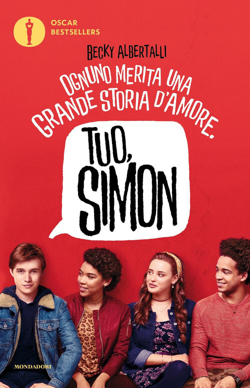 Tuo, Simon - Becky Albertalli - 2019