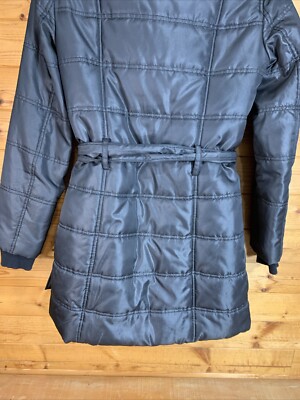 ジャケット・アウター ARMANI EXCHANGE BELTED COAT 2000s Armani Exchange Coats Trench Regular Size Coats, Jackets & Vests