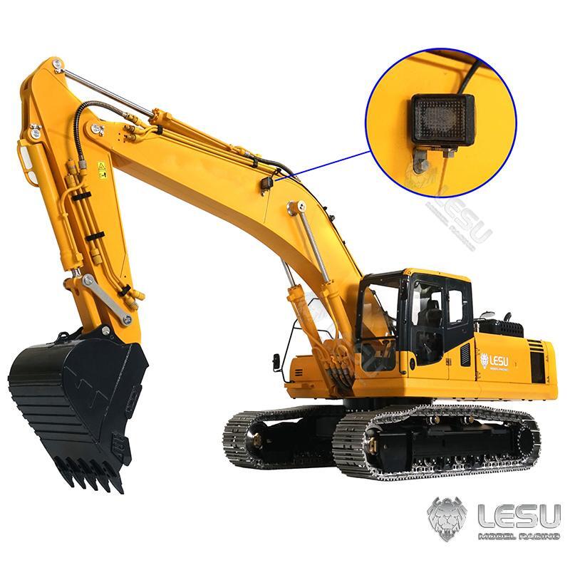 Projecteur LED LESU Pour RC Excavatrice 1/14 - DIY Pour Modélisme - Neuf