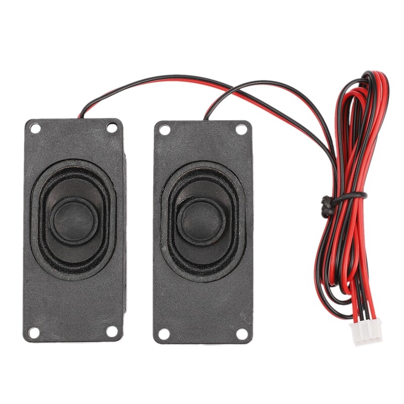 4ohm 3w lcd panel speaker quotation