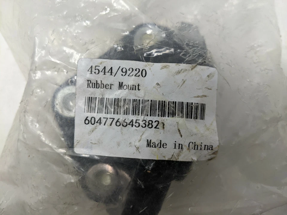 Engine Rubber Mount Parts - 4599, 4517/4566/9297, 4544-9220 - Image 4 of 4