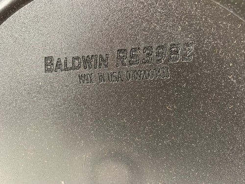 Baldwin Filters RS3982 Air Filter 12-31/32" X 21-29/32" - Picture 3 of 6