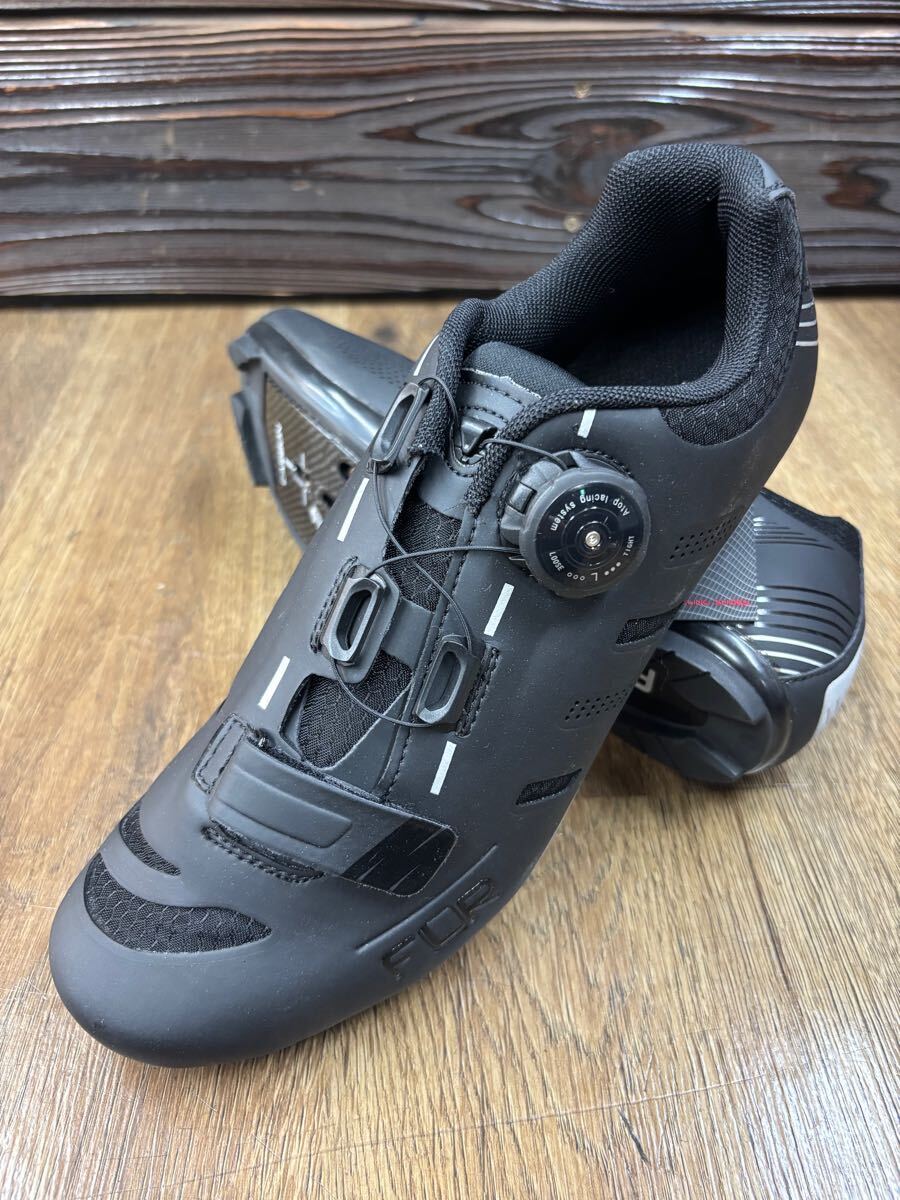 New Binding Shoes Black FLR F 22II.27.0cm Shimano SPD SL New Binding Shoes Black FLR F 22II.27.0cm Shimano SPD SL