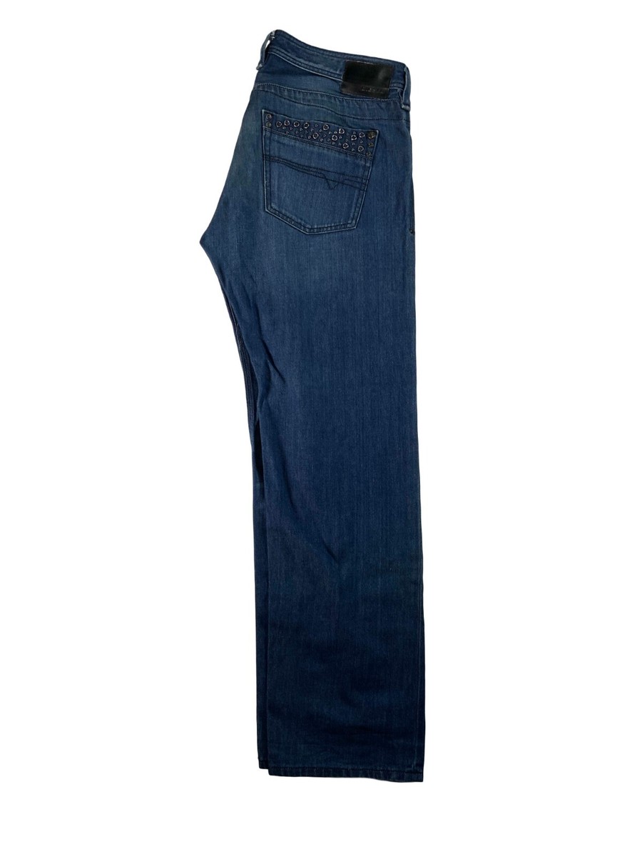 Diesel Timmen 36x32 Blue Jeans wash 00731 Rare Vintage | eBay