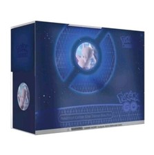 ONE NEW Pokémon Go Pokémon Center Elite Trainer Box from Case Mewtwo Exclusive