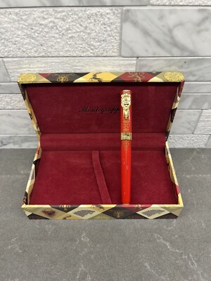 Montegrappa GoT Lannister Rollerball Pen