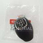 6speed Leather Gear Shift knob Lever For 2012-2016 HYUNDAI VELOSTER