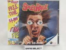 SPEEDRAGE SPEE DRAGE PC COMPUTER CD-ROM ITALIANO ORIGINALE NUOVO SIGILLATO