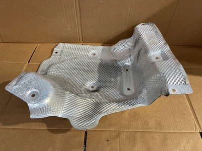 BMW E90 E92 E93 M3 Rear Right Silencer Heat Insulation OEM 7138486 