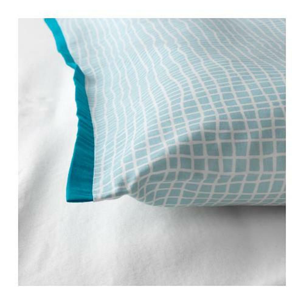 Ikea KLAMMING KLÄMMIG Stylish Duvet Cover, Pillowcase for baby