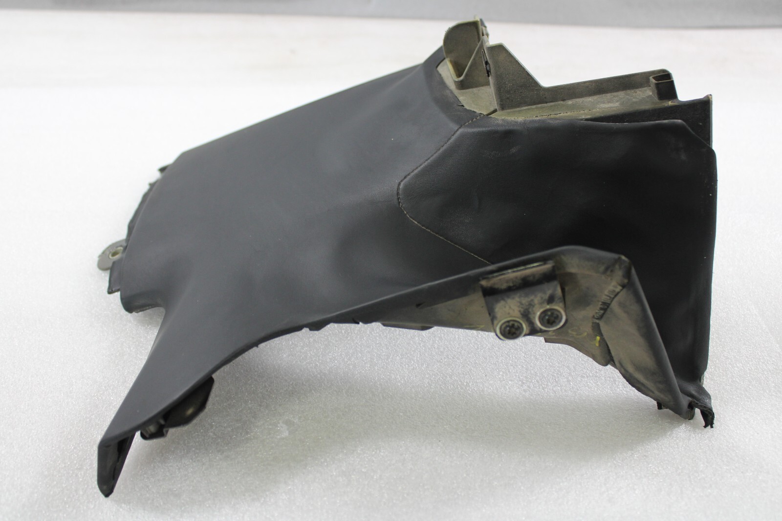Ferrari F8 Tributo, RH, Right, Lateral Pillar Trim, Dmg, Used, P/N 88028312