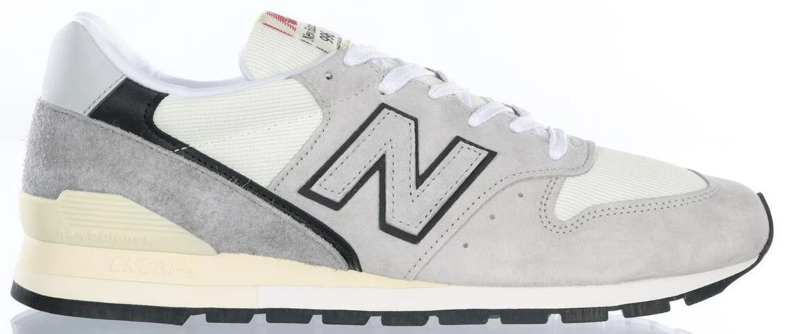 New Balance 996 Made In USA 30th Anniversary - Black for Sale