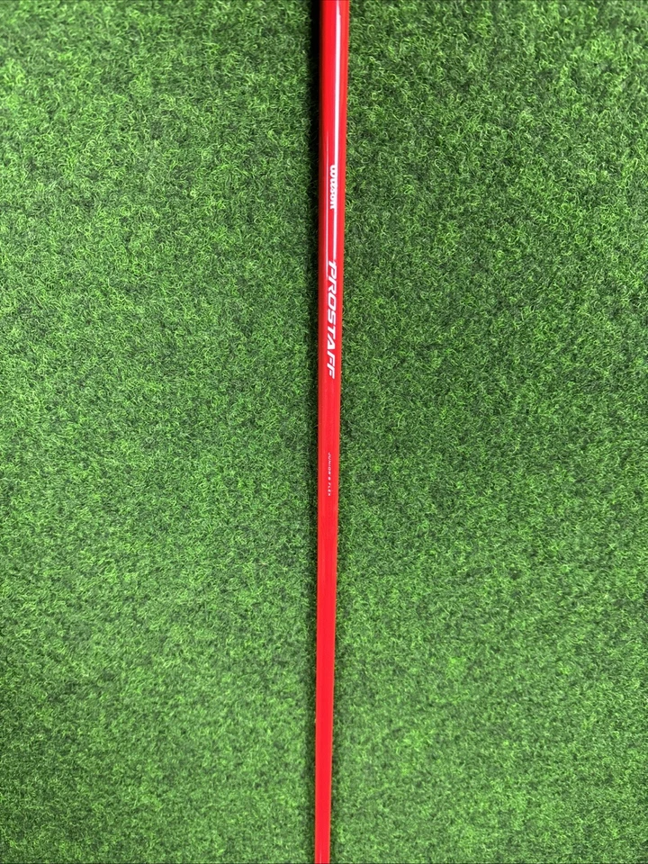 WILSON ProStaff Pitching Wedge - Kinder (Graphit, 32,5 Zoll, Rechts, Jr Flex) - Bild 3 von 4