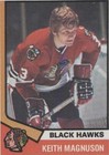 1974-75 Topps - Keith Magnuson #75