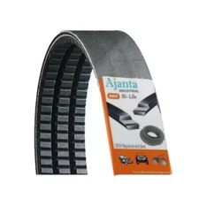 3VX450/02 Cogged Wedge Banded V-Belt ( 3/8" X 45") 2-Band