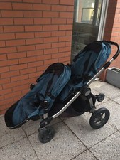 Poussette double Baby Jogger bon état général