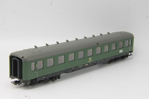 Liliput L383355 D-Zugwagen Büe29-43745-7 DB EP IV - mit LED-Schlusslicht Neu+OVP | Zustand: Neu