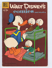 Cover of Walt Disney's Comics #234