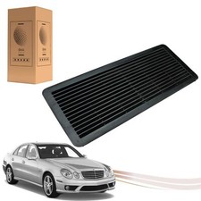 1x L&uuml;ftungsgitter Schiebedach Schwarz f&uuml;r  SET Mercedes C E S-Klasse CLK CLS