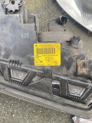 BMW 3 Series E46 OS Driver Side Headlight 6910960 for sale online  