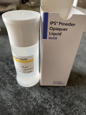 Ips Powder Opaquer Liquid Refill 60ml Neu