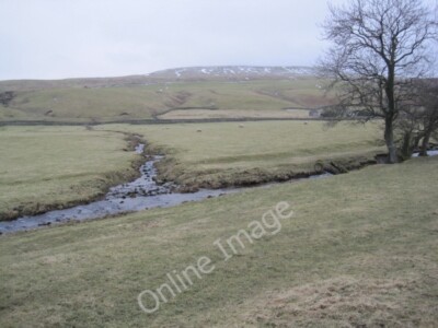 Photo 6x4 Confluence of Two Unnamed Becks Middleton in Teesdale  c2010
