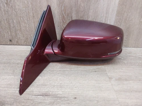 2017 HONDA ACCORD LH MIRROR ASSEMBLY OEM PART# 76250-T2G-A81ZD