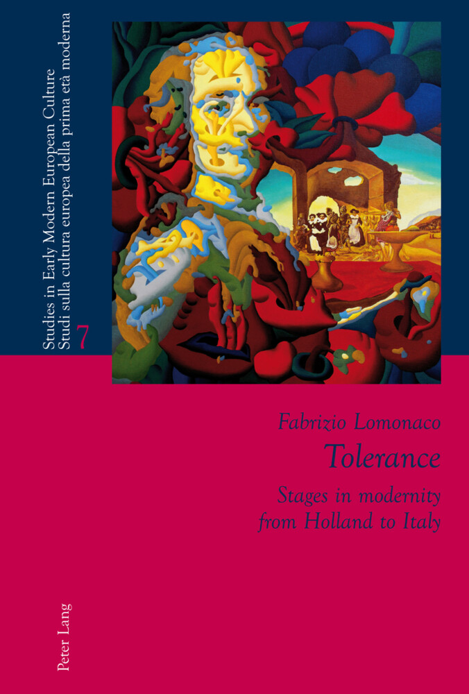 Thumbnail - Fabrizio Lomonaco | Tolerance | Taschenbuch | Englisch | Peter Lang