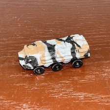 Micro Machines Transportpanzer 1 Fuchs Troop Transporter Military Brown Camo Micro Machines Transportpanzer 1 Fuchs Troop Transporter Military Brown Camo