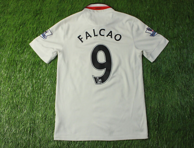 MANCHESTER UNITED FALCAO 2014-2015 FOOTBALL SOCCER SHIRT JERSEY