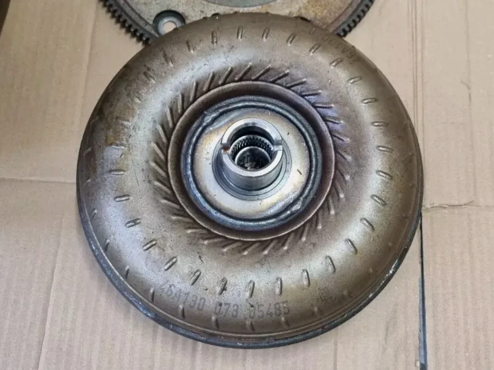 Mini Cooper One R55 R56 R57 Petrol N12 Automatic Gearbox GA6F21WA  - Image 2 of 4