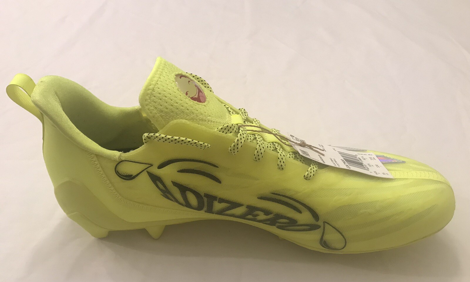 adidas adizero emoji cleats