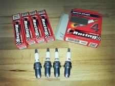 4x BRISK DOR15LGS High Performance Multipoint Upgrade Racing Spark Plugs