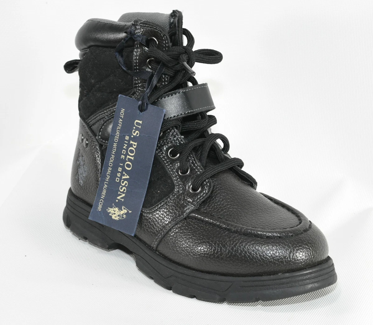 Polo assassin boots sale