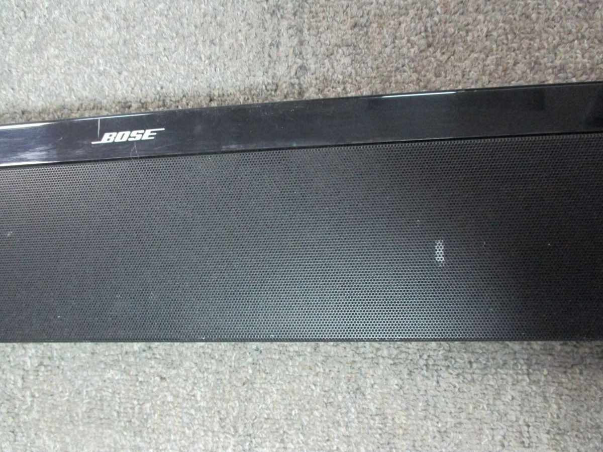 Bose Soundtouch 130 Speaker Array Model | eBay