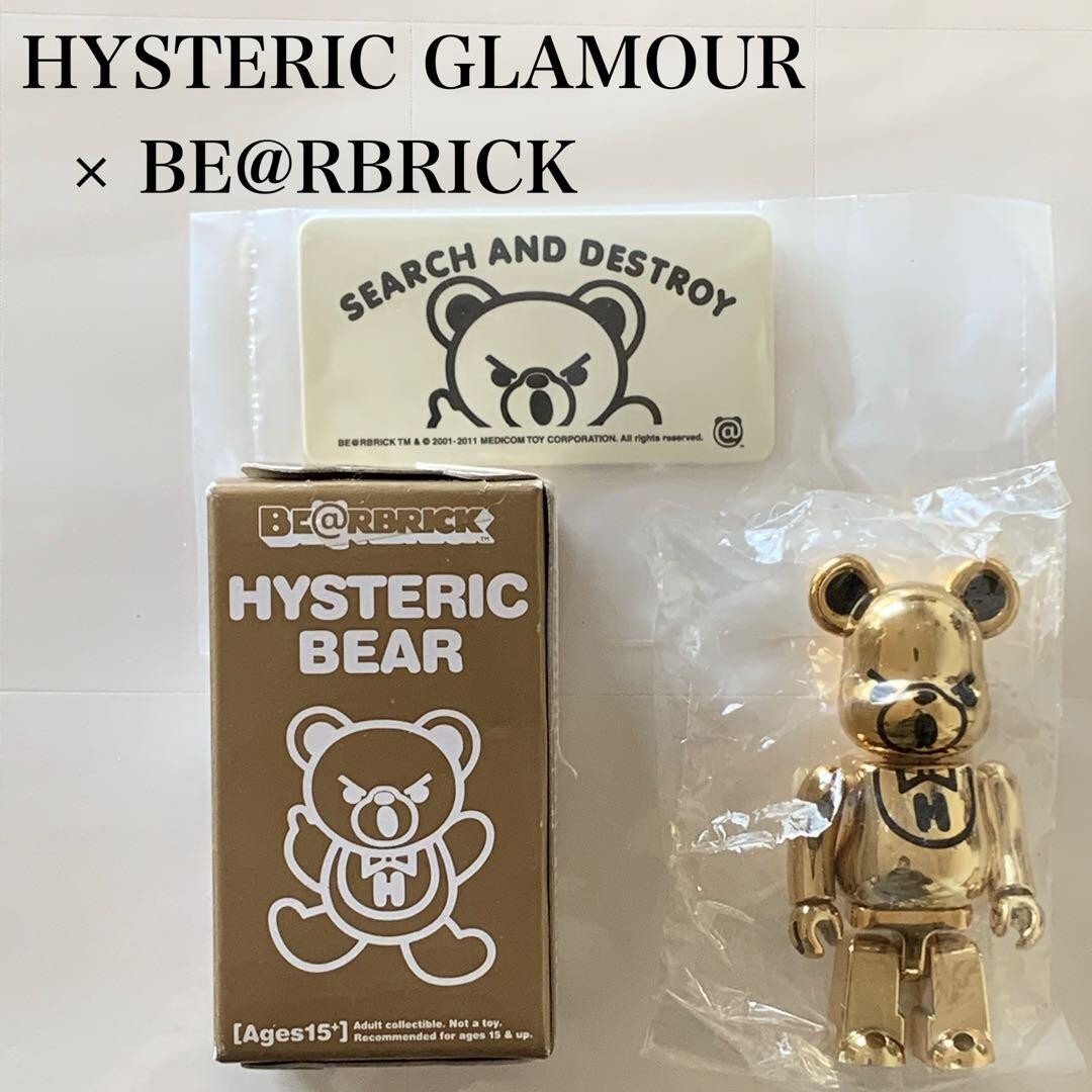 ヒステリックグラマー BEARS