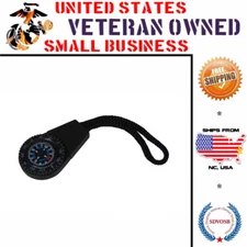 Type-III 6pc Liquid Filled Zipper Pull Compass Set