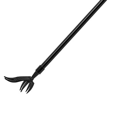 High Hardness Weed Pulling Tool - Manual Stand Up Weed Puller with 48'' Metal