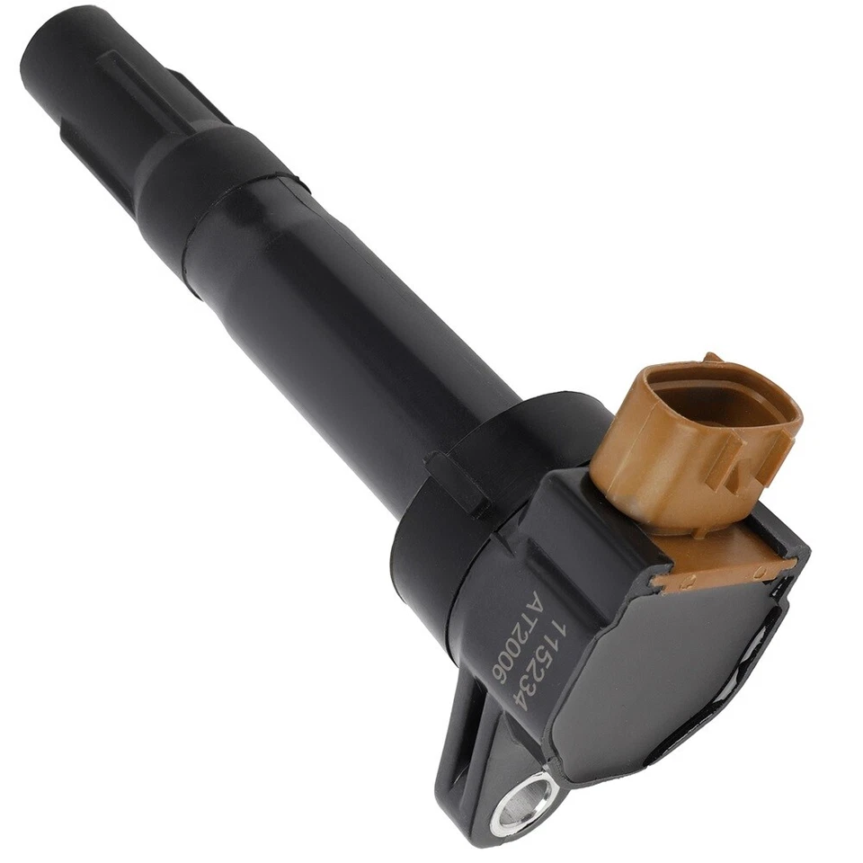 For 2010-2013 Suzuki Kizashi 2013-2014 Suzuki Swift 1.6L 4 Ignition Coil Pack - Image 4 of 4