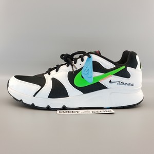 Nike Atsuma 'White/Green Strike' Running Training Shoes - Size 13 (CD5461  009) | eBay