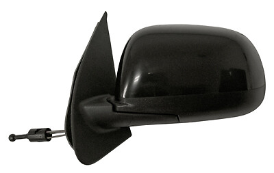 Citroen Saxo 1996-2004 Cable Door Wing Mirror Black Passenger Side Left Hand | UK