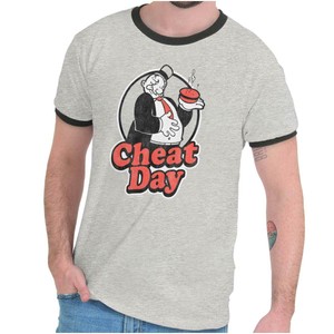 wimpy popeye t shirt