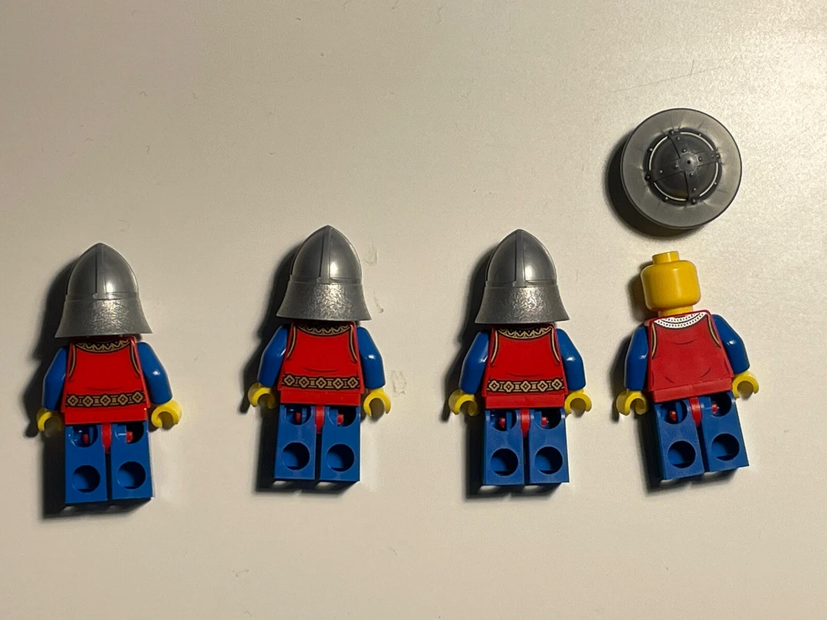 Lego knights old 2025