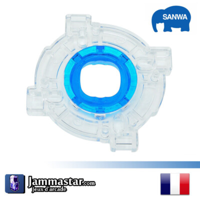 GUIDE CARRÉ SANWA GT-8X Pour Sanwa JLF-TP-8Y - Square Restrictor Gate