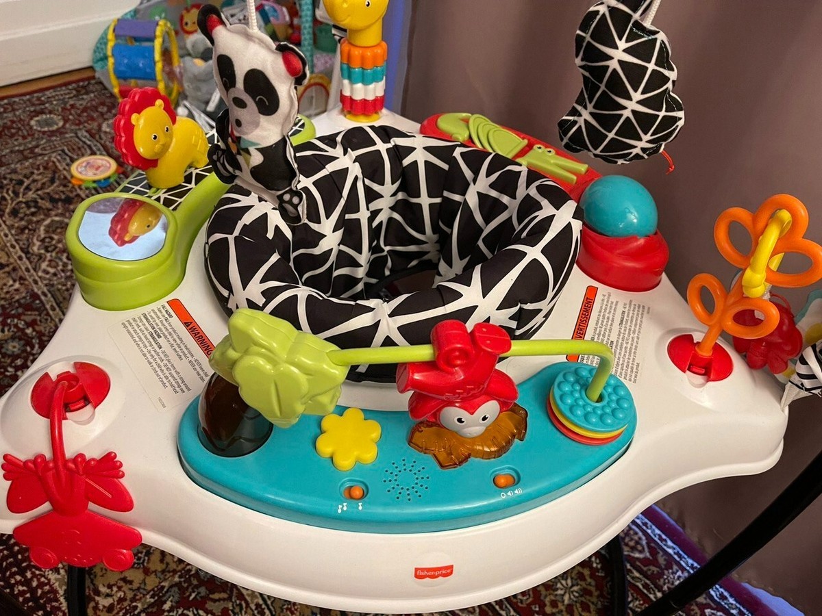 Baby Activity Center Baby Jumper Fisher Price Folding Jumperoo
