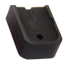 Battle Steel Magazine Extended Heavy Base Plates for Glock®