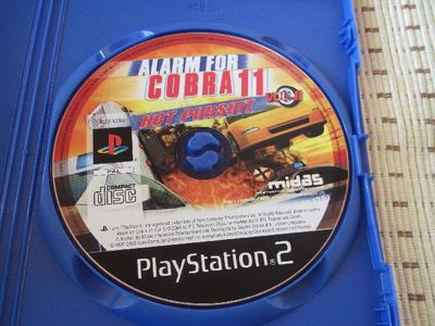 Alarm für Cobra 11 Vol. II für Playstation 2 PS2