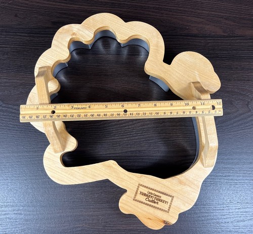 RARE Little Caesars Turkey! Turkey! Pizza Cutter - Picture 3 of 11