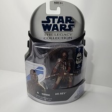 Star Wars The Legacy Collection Ak-Rev Figure BD 5 New