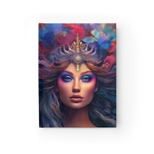 Goddess Journal - Ruled Line